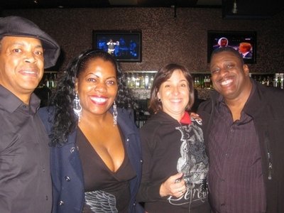 Sugar Blue's Band & Stacy