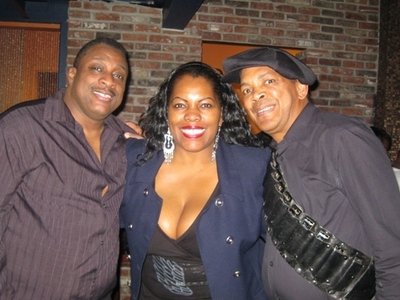Rico McFarland, Stacy & Sugar Blue