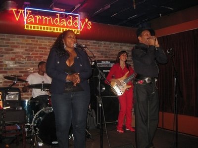Singin with Sugar Blue