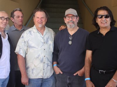 Dennis Herrera Blues Band photo