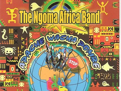 Ngoma Africa Band photo
