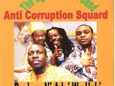 Ngoma Africa Band photo
