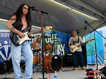 DMD Rocking For Cancer