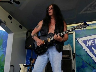 Don From DMD Rocking Relay For Life Concert