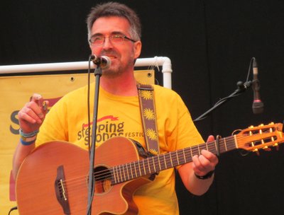 Opening Stepping Stones Festival 2015