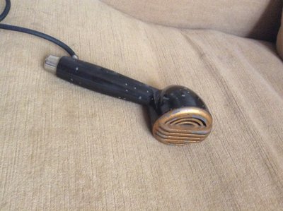 Harp mic