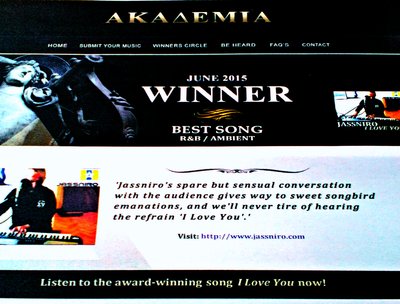 THEAKADEMIA MUSIC AWARDS