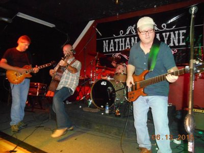 Nathan Wayne photo