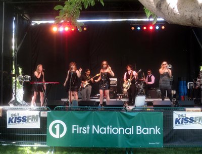 Taste of Fort Collins 2015, Photo by Dave Wisbon