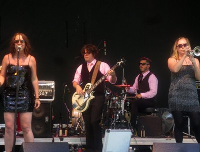 Taste of Fort Collins 2015, Photo by Dave Wisbon