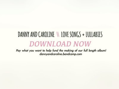 Danny and Caroline photo