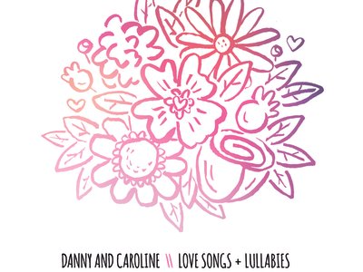 Danny and Caroline photo