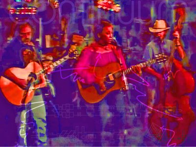 Tapia with Continuum at Kulak's Woodshed