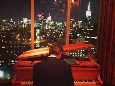 The Alex Levin Trio photo