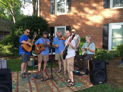 Red Oak Southern String Band photo