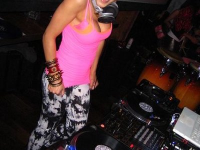 DJ Teemaree Capitol City Hollywood