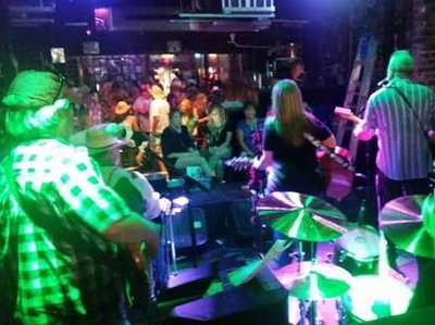 2015 CMA Fest Nashville - Tootsies