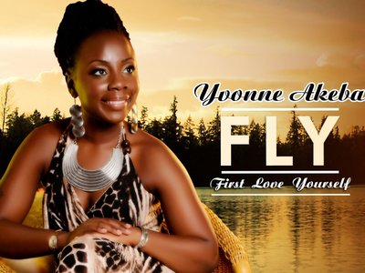 Debut album "FLY ~ First Love Yourself " buy via my website; Spotify; Amazon; iTunes; Google Play