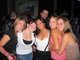 With the girls