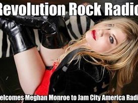 Promo for 55 minute interview on Celebefex Show on jamcityamerica.com with James Walsh