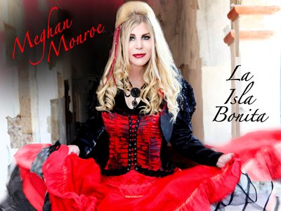 Cover Photo for Meghan Monroe's "La Isla Bonita (Version De Rose)"