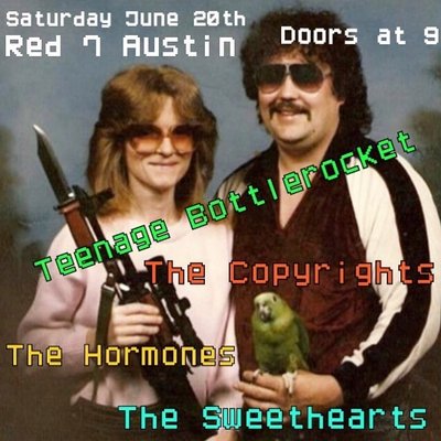 The Sweethearts photo