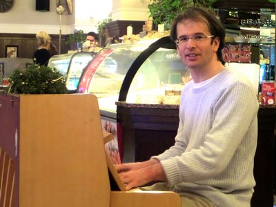 Pianomike photo