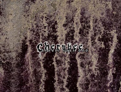 Cherubee - Denotz Cave 666 (EP Cover Design by Cherubee)
