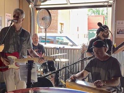 The FLAT OuT FiVE at The Berkeley Inn