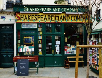 shakespeare and & c/o