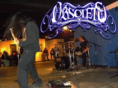 Obsolete photo