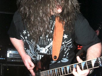 Grampa Metal birthday Bash 2010