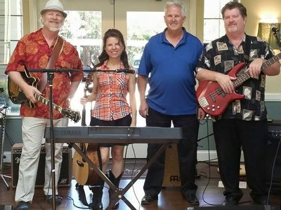 Fathers Day Concert at Covell Gardens 2015