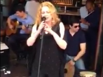 At Pera Soho June 21, 2015 Make Music New York