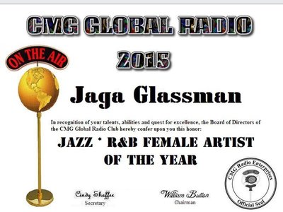 Jaga Glassman photo