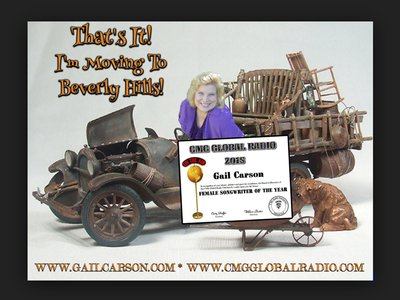 Gail Carson photo