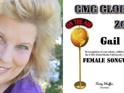 Gail Carson photo