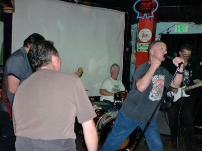 We're an Amerikkkan Band!