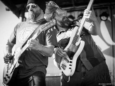 Devon Worley Band photo