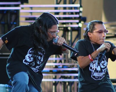 Live on Stage Manitoba, CA.