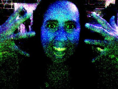 Im blue dabooda daboo da