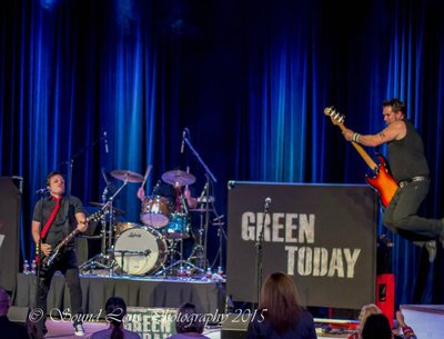 Green Today - A Tribute To GREEN DAY photo