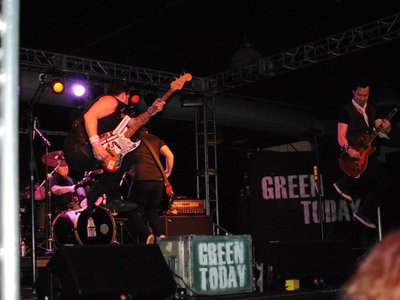 Green Today - A Tribute To GREEN DAY photo