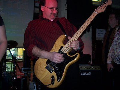 MacVaine at work
