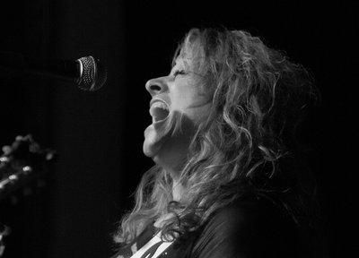 Singing at Donnegals in Surrey BC