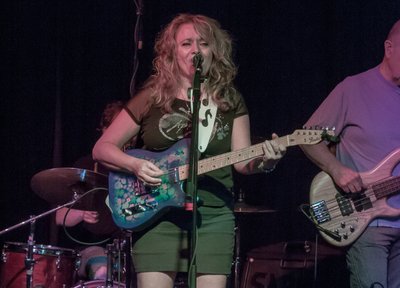 May 2015 at Donnegals in Surrey BC