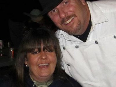 Stev Bryson and Fan Pic