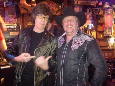 Steve and Kenney Vaughen / Nashville