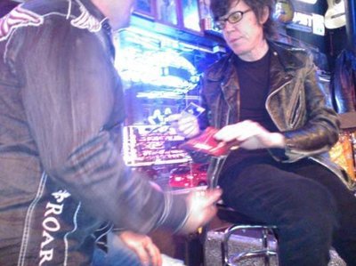Steve and Kenny in Nashville