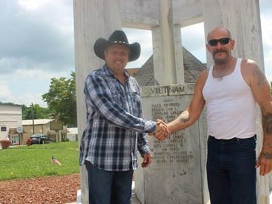 Steve and Mick Wolmack/VRadio Nashville
